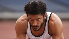 I never tried to impersonate Milkha Singh: Farhan Akhtar