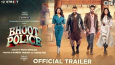 Bhoot Police Traier: Watch the tale of two crazy brothers who are here to take you on a laughter ride!