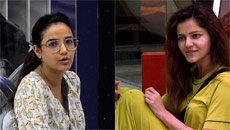 Bigg Boss 14, November 27: BFFs Rubina and Jasmin lock horns over Captaincy task!