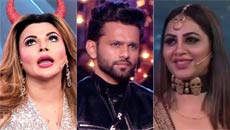 Bigg Boss 14, December 6: Rahul Vaidya leaves the show, Salman Khan introduces the challengers!