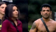 Bigg Boss 14: Contestants fight to gain immunity and Jasmin wins her fans heart!