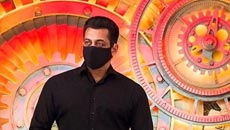 Salman Khan shares a sneak peek of Bigg Boss 14 grand premiere set ahead of its launch!