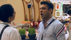 Bigg Boss 14: Kavita Kaushik and Eijaz Khan in the battle field once again!