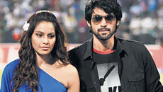 First Look: New man in Bipasha's life