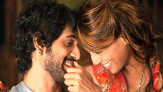 First Look: Bipasha makes love to Rana Daggubati!