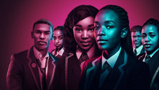 South Africa’s youth series and Netflix’s first African original Blood And Water has been renewed for a second season!