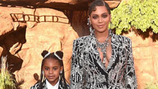 Blue Ivy Carter just won her first BET award at only 8 years old alongside her mom Beyonce