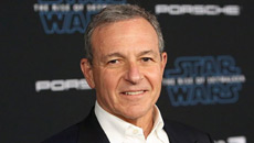 Bob Iger 'Actively Helping' Disney Amid Virus Crisis