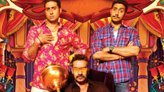 Bol Bachchan falls short of expectations