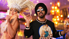 Which thing Diljit Dosanjh will surely do on the stage after the starting of the concerts?