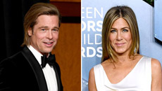 Brad Pitt and Jennifer Aniston will be reuniting to work together for the first time since their divorce