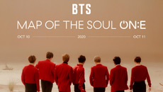 BTS' Online Concert 'Map Of The Soul On:e' Coming Up In October!