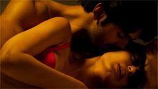 'Raat Ke Saaye Tale' from Bullets raises the mercury!