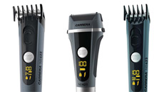 Leading German brand Carrera launches a complete range of Shaving & Trimming Solution