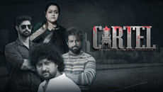 ALTBalaji's is garnering global acclaim for a challenging yet powerful narrative for its latest thriller entertainment Cartel
