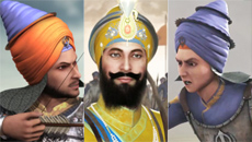 Movie Review: 'Chaar Sahibzaade' - Indian 3D Cinema Comes of Age 