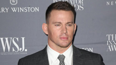 Actor Channing Tatum's first children's book about 'sparkly things' is dedicated to his daughter