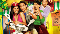 Movie Review: 'Chashme Baddoor' makes you laugh!