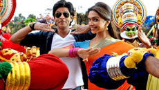 SRK and Honey Singh can't get enough of each other