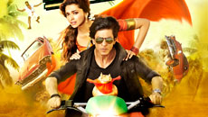 'Chennai Express' chugs on experimentation