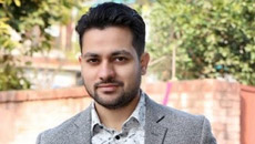 Actor-producer Chetan Kalia taking Big Strides in Punjabi Showbiz Sector