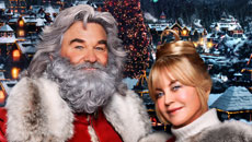 Kurt Russell and Goldie Hawn Race to Save the Holidays in Netflix's Christmas Chronicles 2 Trailer!