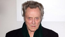 Christopher Walken has never owned a computer or cellphone or sent an email!