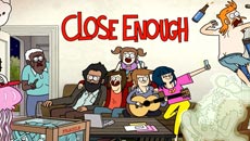 ‘Close Enough’ Trailer: HBO Max Reveals Its Surreal Animated Adult Comedy