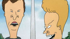 Cornholio's back! Comedy Central orders beavis and butt-head reboot from Mike Judge