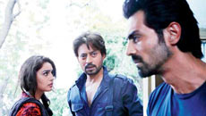 'Action in 'D-Day' is real and gritty'
