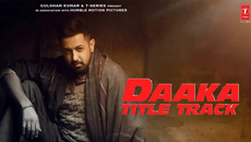 Daaka's title track is out and it is full of swag!