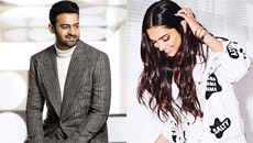 It's official! Deepika and Prabhas to star together!