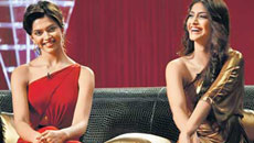 Ranbir's Revenge: Deepika and Sonam thrown out