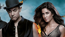 The Chase is On: Dhoom 3 second motion poster out
