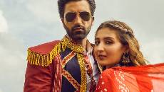 Dhvani Bhanushali’s new vibrant Navratri song ‘Mehendi’ with Gurfateh Pirzada out now!