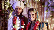 Congrats Honey! Dia Mirza marries Sahil Sangha