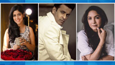 Powerhouse of talents Manoj Bajpayee, Neena Gupta and Sakshi Tanwar to star in a unique thriller - DIAL 100