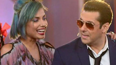Mind Your Tongue! Diandra rubbishes pregnancy rumors