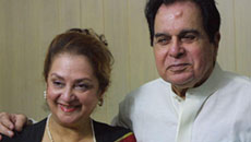 Saira Banu: I do not want anything to affect Dilip Kumar's health further