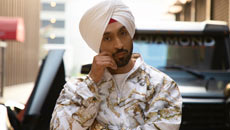 Diljit Dosanjh shares a new still from his upcoming movie 'Jodi' to excite his fans!