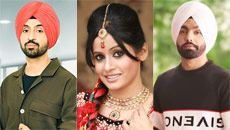 Pollywood celebs took to Instagram to wish their fans on 'Guru Granth Sahib Ji's Prakash Utsav'