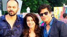 'Dilwale' trailer will be out with 'Prem Ratan Dhan Payo'