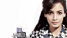 Receiving lot of love from people of Iran: Dia Mirza