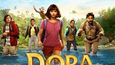 Dora and The Lost City of Gold Review: A Self-Referential, Silly Fun for All!