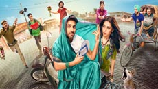 Dream Girl Review: Ayushmann hits the ball out of the stadium!