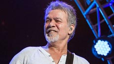 Guitar legend Eddie Van Halen dies at age 65!