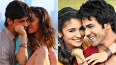 Romantic scenes from 2014 Bollywood films that backfired