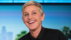 Ellen DeGeneres addresses claims of toxic workplace on first show back in the studio