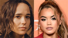 Ellen Page, Paris Berelc to Star in Gaming Comedy ‘1UP’ for BuzzFeed Studios!