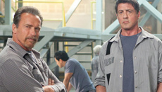 Movie Review: 'Escape Plan' is strictly for Arnold and Sylvester fans